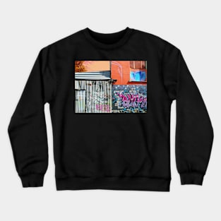 Fitzroy Graffiti #4 Crewneck Sweatshirt